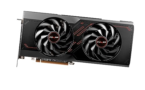 Sapphire PULSE Radeon RX 7800 XT 16 GB Video Card