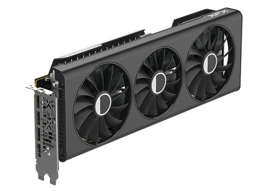 XFX Speedster QICK 319 Core Radeon RX 7800 XT 16 GB Video Card