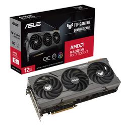 Asus TUF GAMING OC Radeon RX 7700 XT 12 GB Video Card