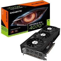 Gigabyte WINDFORCE OC GeForce RTX 4070 Ti SUPER 16 GB Video Card