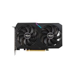 Asus DUAL OC GeForce RTX 3050 6GB 6 GB Video Card