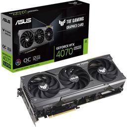 Asus TUF GAMING OC GeForce RTX 4070 SUPER 12 GB Video Card