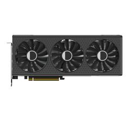 XFX Speedster QICK 309 Radeon RX 7600 XT 16 GB Video Card