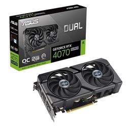 Asus DUAL EVO OC GeForce RTX 4070 SUPER 12 GB Video Card