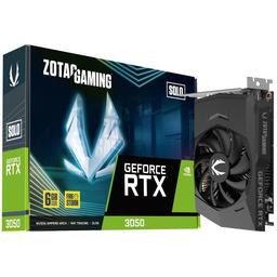 Zotac GAMING SOLO GeForce RTX 3050 6GB 6 GB Video Card