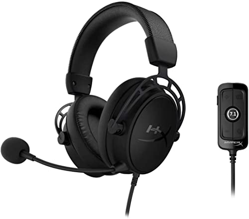 HP HyperX Cloud Alpha S 7.1 Channel Headset