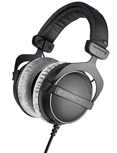 Beyerdynamic DT 770 PRO Headphones