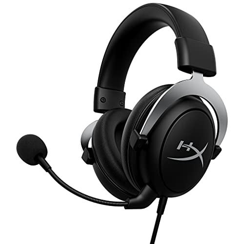 HP HyperX CloudX Headset