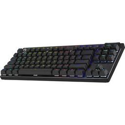 Logitech PRO X RGB Bluetooth/Wireless/Wired/Wired Gaming Keyboard