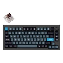 Keychron Q1 Pro RGB Bluetooth/Wireless/Wired Standard Keyboard