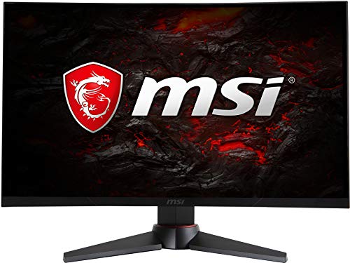 MSI Optix MAG240VC 23.6" 1920 x 1080 144 Hz Curved Monitor