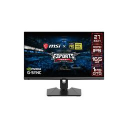 MSI Optix MAG274QRF 27.0" 2560 x 1440 165 Hz Monitor