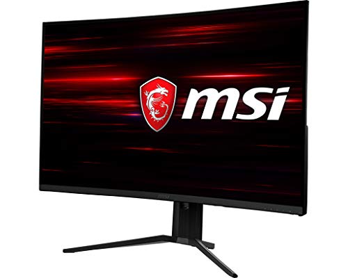 MSI Optix MAG321CQR 31.5" 2560 x 1440 144 Hz Curved Monitor