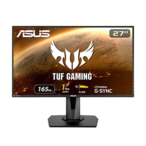 Asus VG279QR 27.0" 1920 x 1080 165 Hz Monitor