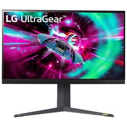 LG UltraGear 32GR93U-B 32.0&quot; 3840 x 2160 144 Hz Monitor