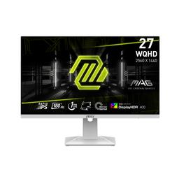 MSI MAG 274QRFW 27.0" 2560 x 1440 180 Hz Monitor