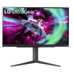 LG UltraGear 27GR93U-B 27.0" 3840 x 2160 144 Hz Monitor