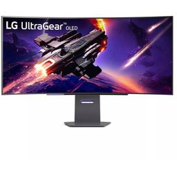 LG UltraGear GS95QE 45.0" 3440 x 1440 240 Hz Curved Monitor