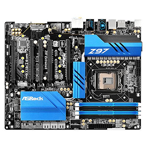 ASRock Z97 Extreme9 ATX LGA1150 Motherboard