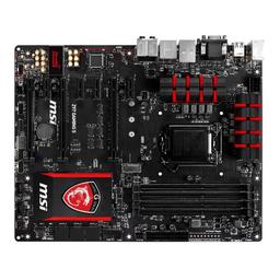 MSI Z97-GAMING 5 ATX LGA1150 Motherboard