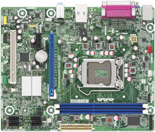 Intel DH61WWB3 Micro ATX LGA1155 Motherboard