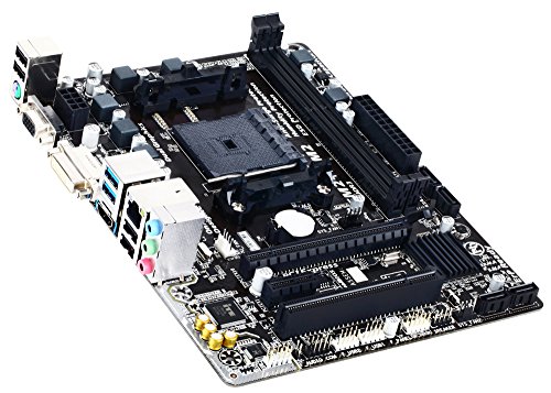 Gigabyte GA-F2A68HM-HD2 Micro ATX FM2+ Motherboard