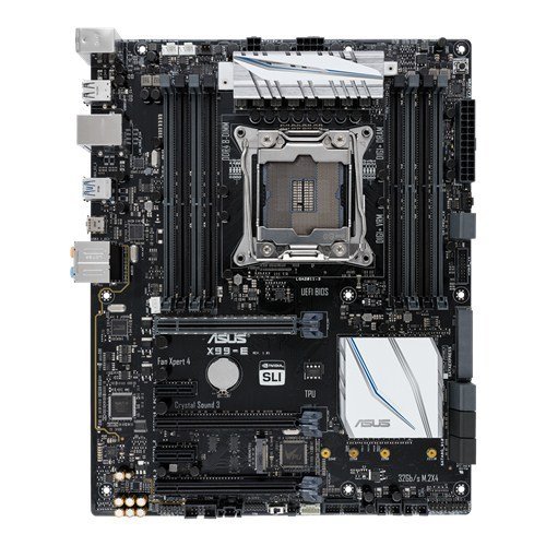 Asus X99-E ATX LGA2011-3 Motherboard