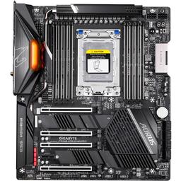 Gigabyte TRX40 AORUS MASTER EATX sTRX4 Motherboard