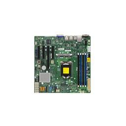 Supermicro MBD-X11SSM-F-O Micro ATX LGA1151 Motherboard