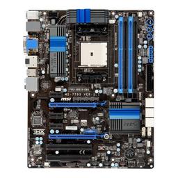 MSI FM2-A85XA-G65 ATX FM2 Motherboard