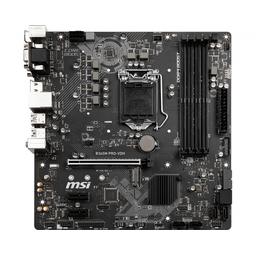 MSI B365M PRO-VDH Micro ATX LGA1151 Motherboard