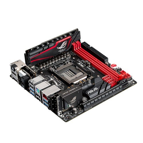 Asus MAXIMUS VII IMPACT Mini ITX LGA1150 Motherboard