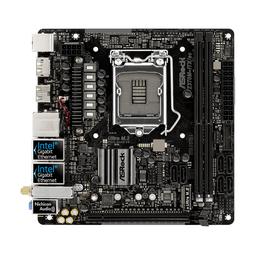 ASRock Z370M-ITX/ac Mini ITX LGA1151 Motherboard