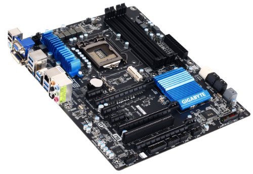 Gigabyte GA-Z77X-D3H ATX LGA1155 Motherboard