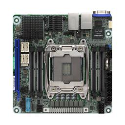 ASRock X299 WSI/IPMI Mini ITX LGA2066 Motherboard