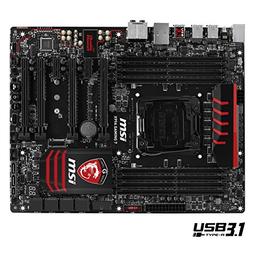 MSI X99A GAMING 7 ATX LGA2011-3 Motherboard