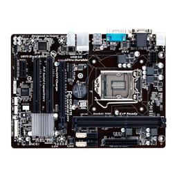 Gigabyte GA-H81M-S2PV Micro ATX LGA1150 Motherboard