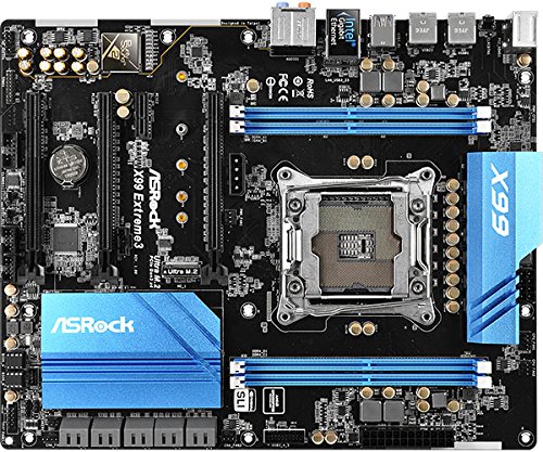 ASRock X99 Extreme3 ATX LGA2011-3 Motherboard