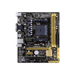 Asus A88XM-E Micro ATX FM2+ Motherboard