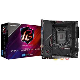 ASRock Z590 Phantom Gaming-ITX/TB4 Mini ITX LGA1200 Motherboard