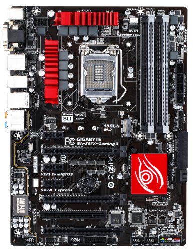 Gigabyte GA-Z97X-Gaming 3 ATX LGA1150 Motherboard