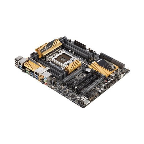 Asus X79 Deluxe ATX LGA2011 Motherboard