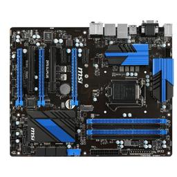 MSI Z97S SLI Plus ATX LGA1150 Motherboard