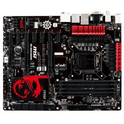 MSI Z87-GD65 Gaming ATX LGA1150 Motherboard