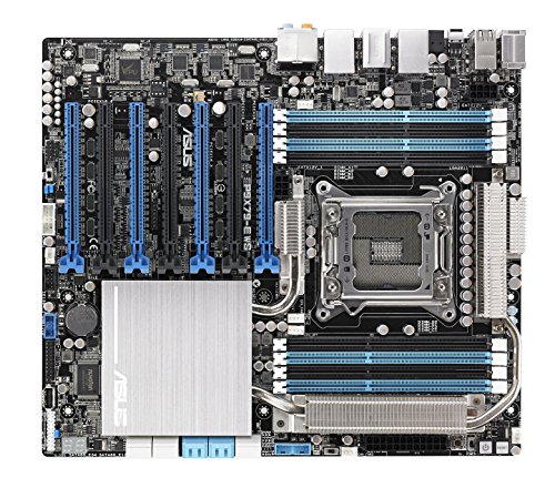 Asus P9X79-E WS SSI CEB LGA2011 Motherboard