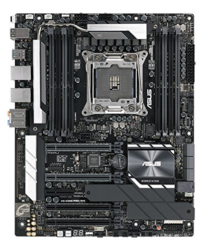 Asus WS X299 PRO/SE SSI CEB LGA2066 Motherboard