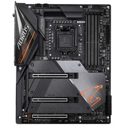 Gigabyte Z490 AORUS MASTER ATX LGA1200 Motherboard