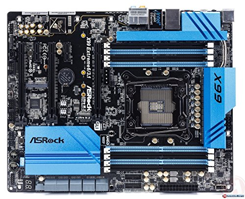 ASRock X99 Extreme6/3.1 ATX LGA2011-3 Motherboard