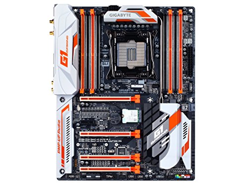 Gigabyte GA-X99-Phoenix SLI ATX LGA2011-3 Motherboard