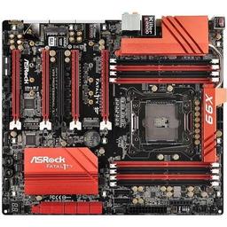 ASRock Fatal1ty X99 Professional/3.1 EATX LGA2011-3 Motherboard